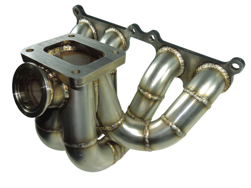 toyota 2rz turbo manifold #4