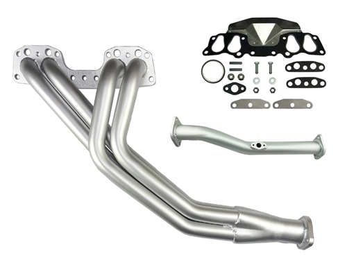 Header and exhaust best sale package