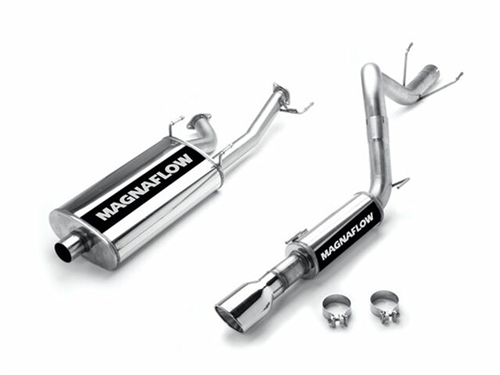 high performance exhaust kits