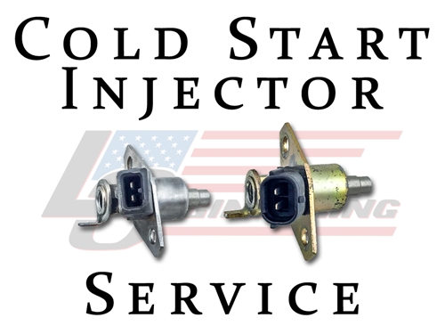 Cold Start Injector Service