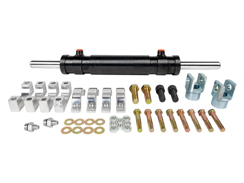 Double ended ram and clevis kit