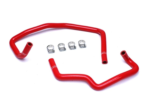 HPS Reinforced Silicone Heater Hose Kit (1GR / 2007-2009 FJ Cruiser)