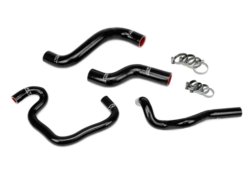 HPS Reinforced Silicone Radiator / Heater Hose Kit (5VZ / 1995-1998 T100)