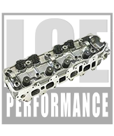 LCE CYLINDER HEADS